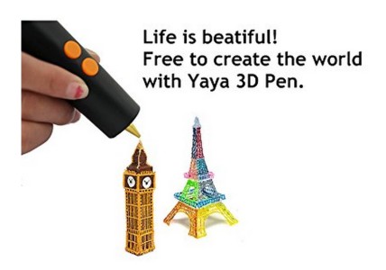 yaya-3d-pen