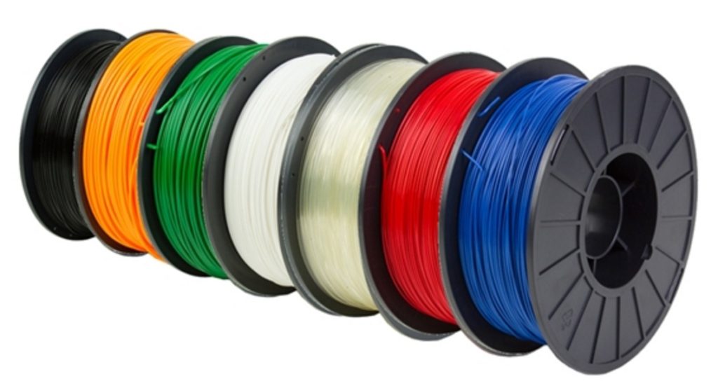 AGPTEK Filamento Penna 3D 5 m per Colore, Totale 197 Piedi / 60 m Filamento PLA Penna 3D a 12 Colori 1,75 mm per Stampa 3D Filamenti per Stampanti 3D Material 